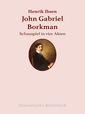 cover image of John Gabriel Borkman